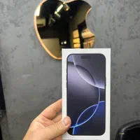 اپل512iPhone 16 Pro Maxگیگ شرکتی۱۸ ماه