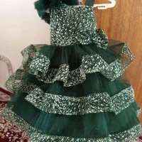 لباس عروس بچگانه