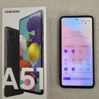 a51 4G|موبایل|اردبیل, |دیوار