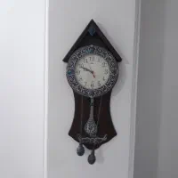 تابلو وساعت