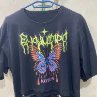 کراپ دخترانه کف قیمت|لباس|لنگرود, |دیوار