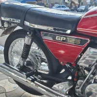 سوزوکی gp جی پی بچه x7 ایکس ۷|موتورسیکلت|رشت, منظریه|دیوار