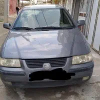 سمند دوگانه کارخانه