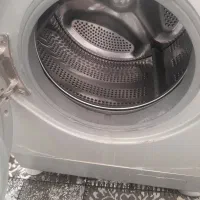 ماشین لباسشویی ۸کیلوی|ماشین لباسشویی و خشککن لباس|مشهد, حجاب (شهرک غرب)|دیوار