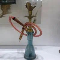 قلیان با طعم دوسیب