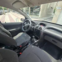 پژو 206 تیپ 5 مدل 94|خودرو سواری و وانت|قزوین, |دیوار