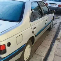 ماشین ۴۰۵تمیز