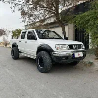 پیکاپ بی رنگ و بی ضربه