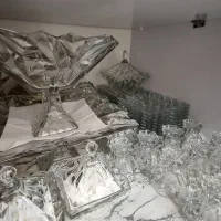 سرویس پذیرایی کریستال