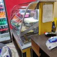 یخچال ویترینی جیگرکی ساندویچی|فروشگاه و مغازه|شهریار, دهشاد بالا|دیوار