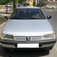 پژو ۴۰۵ glx دوگانه سوز