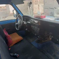 نیسان مدل ۱۴۰۰باکارکرد۳۹هزارتا قیمت توافقی|خودرو سواری و وانت|فاریاب, |دیوار