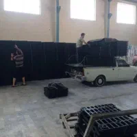 اولین تولید کننده کفی تخت پلیمری وچوبی واهٔنی و..|تخت و سرویس خواب|کرج, حصارک پایین|دیوار