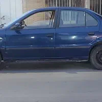 سمند مدل ۱۳۸۴