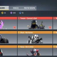 اکانت های کرکی