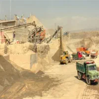 معدن ماسه شهریار