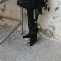 قایق موتور ۸ اسب پارسان