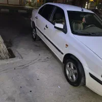 سمند مدل 90 سفارش مدیران|خودرو سواری و وانت|بروجرد, |دیوار