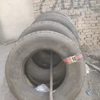 لاستیک ماشین سنگین