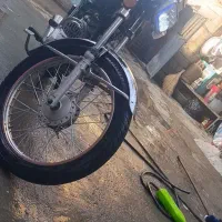 هوندا 125|موتورسیکلت|بوکان, |دیوار