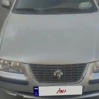 سمند مدل 88|خودرو سواری و وانت|قم, زنبیل آباد|دیوار