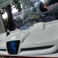 کارگر لوازم یدکی بدنه