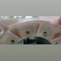 پره جلو بنز مایلر نو آکبند اصلی و مجارستان