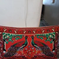 پشتی ماشینی