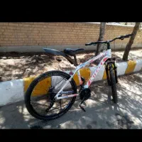 دوچرخه اینتنس 26|دوچرخه، اسکیت، اسکوتر|چناران, |دیوار