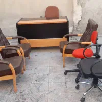 فروش وسایل|مبلمان اداری|بندر امام خمینی, |دیوار