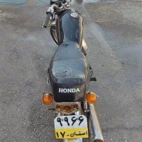 هوندا ۱۲۵پیشرو|موتورسیکلت|مبارکه, |دیوار