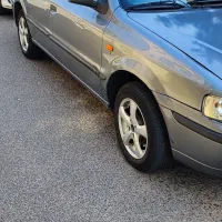 سمند مدل 84 خاکستری