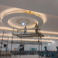 نقاشی ساختمان
