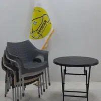 صندلی پلاستیکی غذاخوری مدل 991کافی شاپ کافه/باغدان|میز و صندلی غذاخوری|چهارباغ, |دیوار