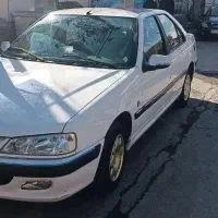 پژو پارس دوگانه کارخانه مشابه صفر