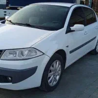 مگان 1600مدل 87 استثنا