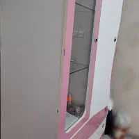 کمد دخترانه|جاکفشی، کمد، دراور|کرج, عظیمیه|دیوار