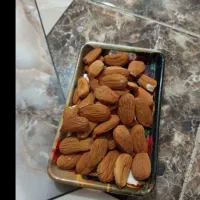 بادام بش شاهرودی سایز ۷ و ۸ و ۱۲ درجه یک واعلا