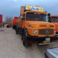 بنز تک باری|خودرو سنگین|نهاوند, |دیوار