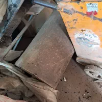 غلطک برای اتو اسفالت  پشت بام