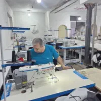 چرخکار پالتو مانتو تکمیلی دوز