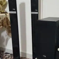 سینما خانواده|سیستم صوتی خانگی|دورود, |دیوار