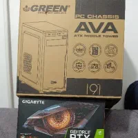 قاب کیس|قطعات و لوازم جانبی رایانه|تبریز, |دیوار