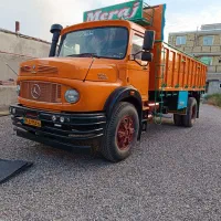بنز تک باری 1402بدون رنگ