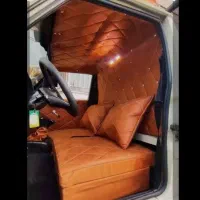 تودوزی وانت و نیسان ایسوزو بنز ده تن