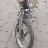 متور سیکلت ۱۵۰ گیربوکس تریل کارخانه مدل ۸۹