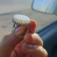 انگشتر دُر نجف|جواهرات|ارومیه, |دیوار