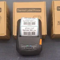 پرینتر حرارتی لیبل زن مدل XTprinter 265|پرینتر، اسکنر، کپی، فکس|مشهد, انقلاب|دیوار