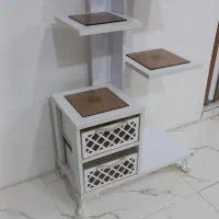 استندقابلمه شیک ونو|آب‌چکان و نظم‌دهنده ظروف|چابهار, |دیوار
