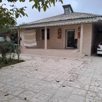 خانه ویلایی 500 متر زمین با بنای85|فروش خانه و ویلا|منجیل, |دیوار